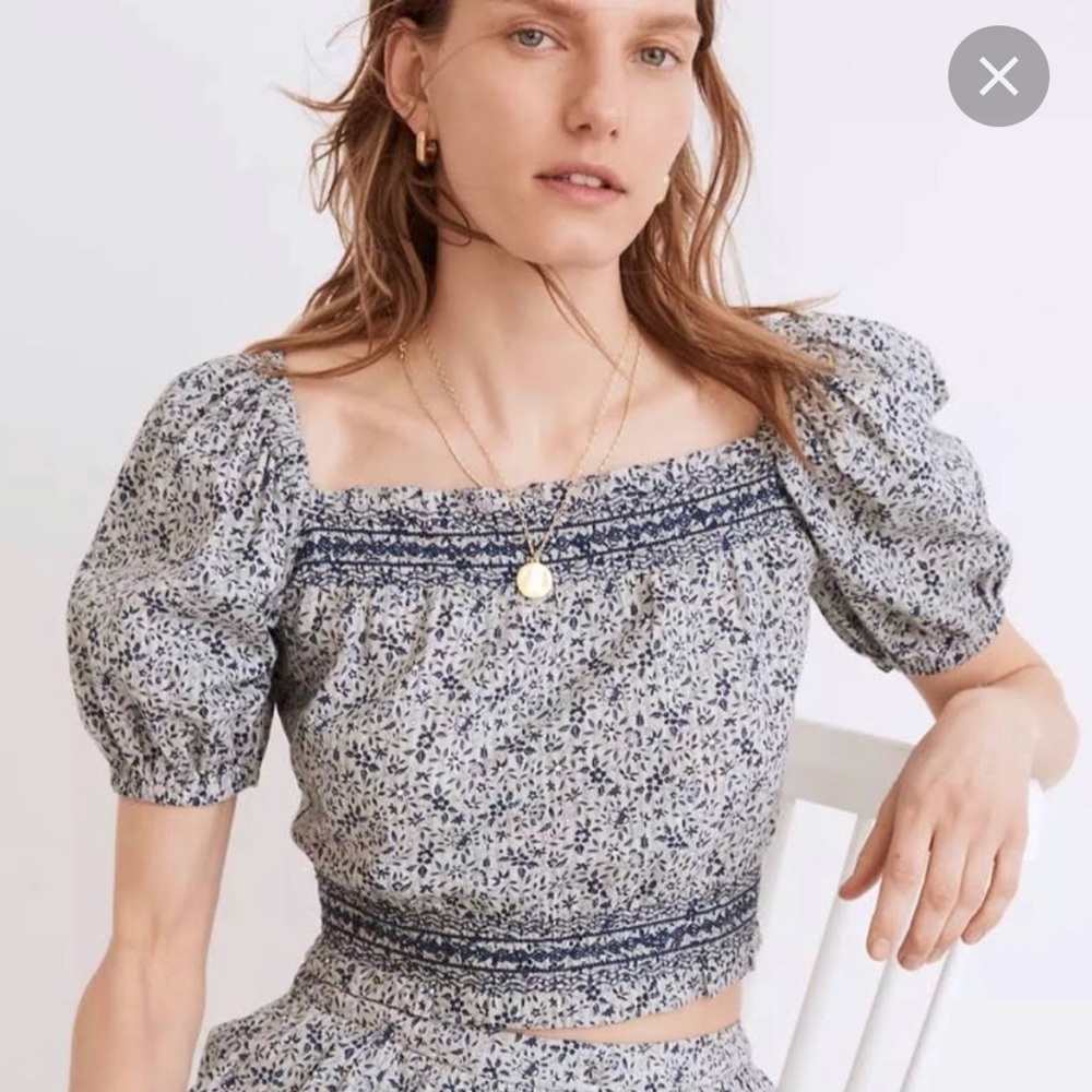 Madewell top